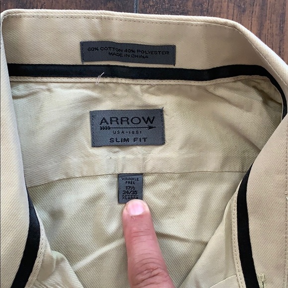 Men’s Dress Shirt 🔥 - Picture 2 of 2